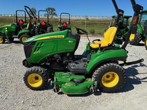 2022 John Deere 1023E Image
