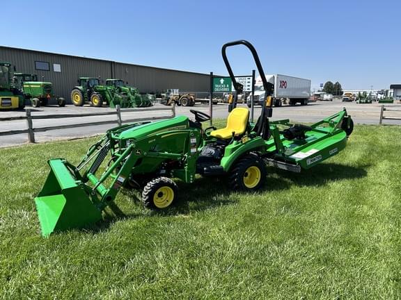 Image of John Deere 1023E Primary image