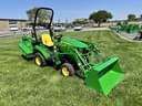 2022 John Deere 1023E Image
