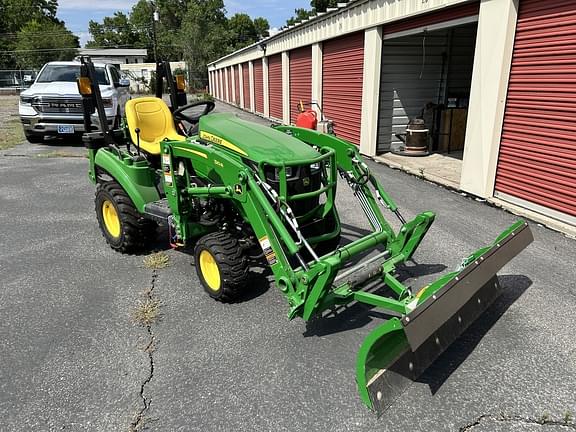Image of John Deere 1023E Primary image
