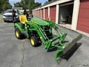 2022 John Deere 1023E Image