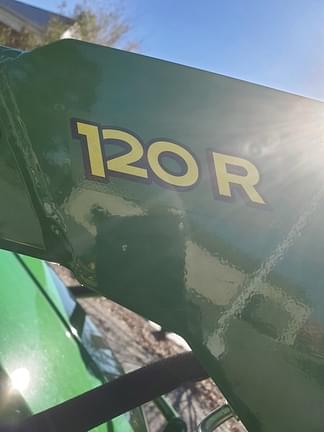 Image of John Deere 1023E equipment image 2