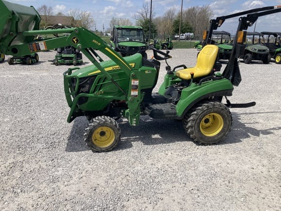 2022 John Deere 1023E Equipment Image0