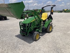 2022 John Deere 1023E Image