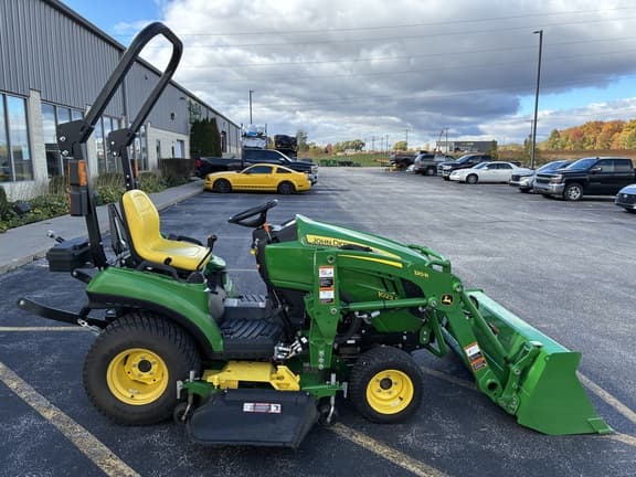 Image of John Deere 1023E equipment image 1
