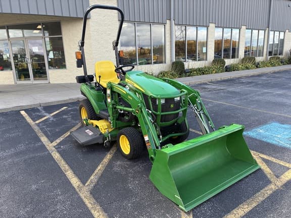 Image of John Deere 1023E Primary image