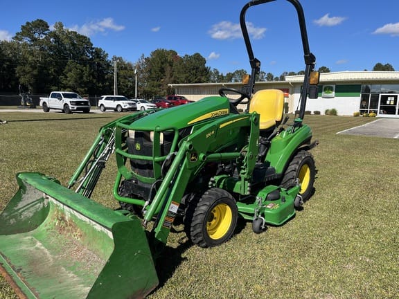 2022 John Deere 1023E Equipment Image0