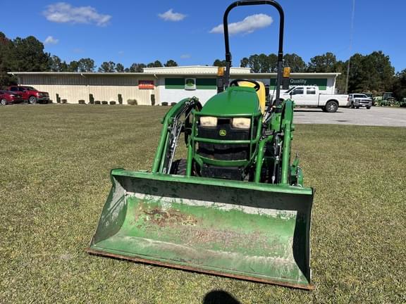 Image of John Deere 1023E equipment image 4
