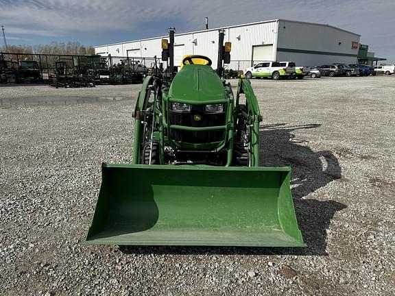 Image of John Deere 1023E equipment image 1