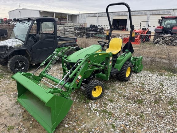 Image of John Deere 1023E Primary image