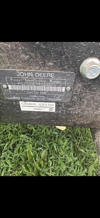 Image of John Deere 1023E equipment image 1