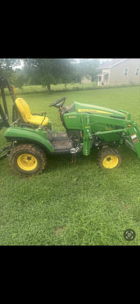 Image of John Deere 1023E equipment image 3