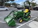 2023 John Deere 1023E Image