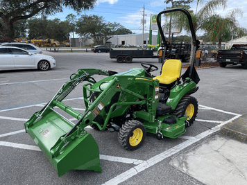 Main image John Deere 1023E