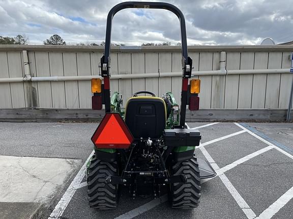 Main image John Deere 1023E 12