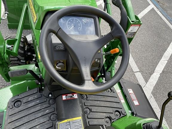Main image John Deere 1023E 17
