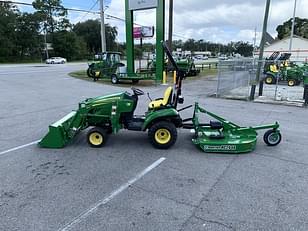 Main image John Deere 1023E 1