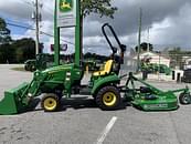 Thumbnail image John Deere 1023E 3