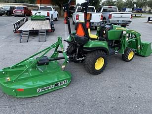 Main image John Deere 1023E 7