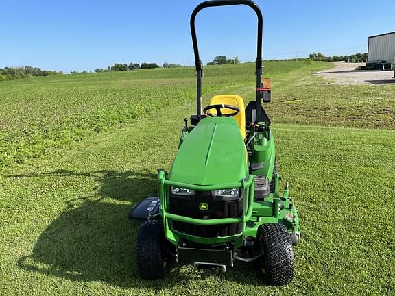 Image of John Deere 1023E equipment image 2