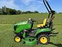 2022 John Deere 1023E Image