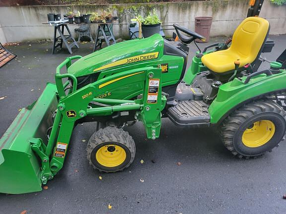 Image of John Deere 1023E equipment image 1