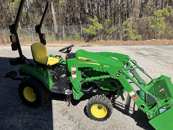 Image of John Deere 1023E equipment image 1