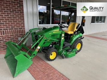 Main image John Deere 1023E