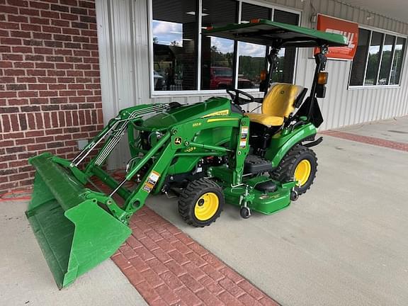 Image of John Deere 1023E Primary image