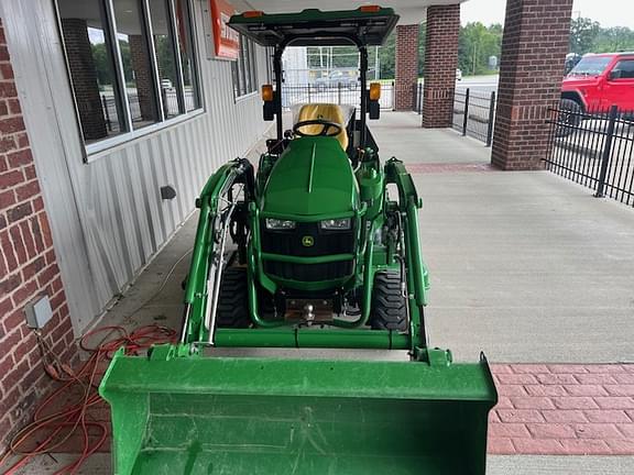 Image of John Deere 1023E equipment image 1