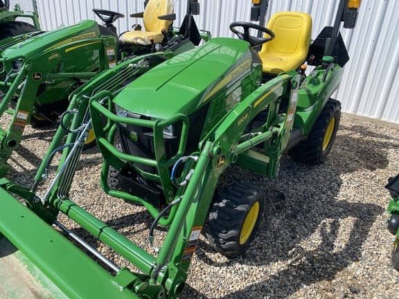 Main image John Deere 1023E