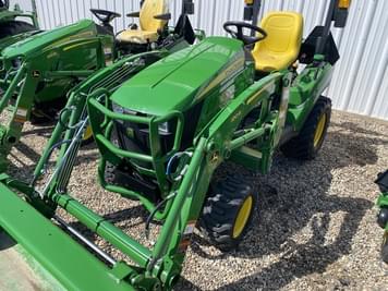 Main image John Deere 1023E