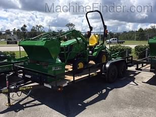 Main image John Deere 1023E 0