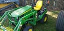 2023 John Deere 1023E Image