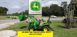 2023 John Deere 1023E Image