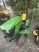 2022 John Deere 1023E Image