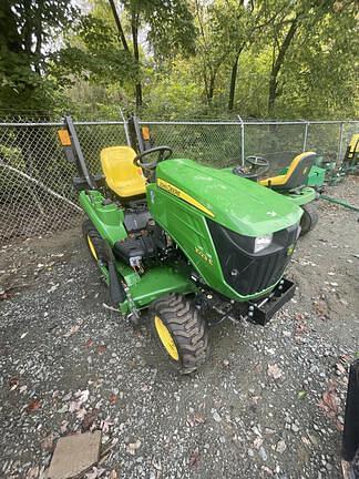 Image of John Deere 1023E equipment image 3