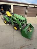 2022 John Deere 1023E Image