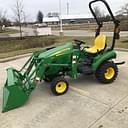 2023 John Deere 1023E Image