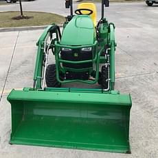 Main image John Deere 1023E 1