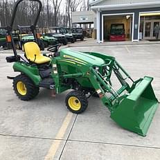 Main image John Deere 1023E 5