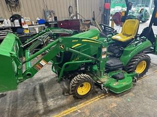 Image of John Deere 1023E Primary image