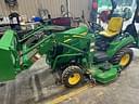 2022 John Deere 1023E Image