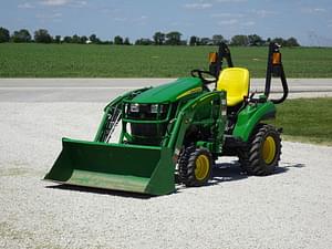 2022 John Deere 1023E Image