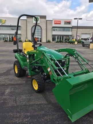 Main image John Deere 1023E