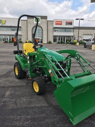 Main image John Deere 1023E