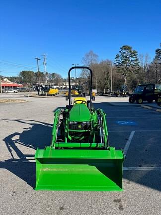 Image of John Deere 1023E equipment image 2