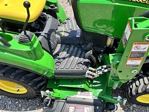 Main image John Deere 1023E 19