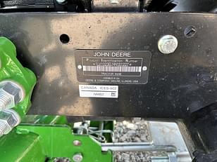 Main image John Deere 1023E 24