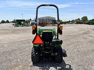 Main image John Deere 1023E 4